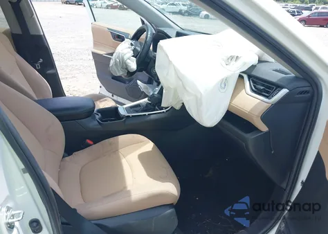 2023 Toyota Rav4 Le из США, поврежденный, VIN 2T3H1RFV0PC214923